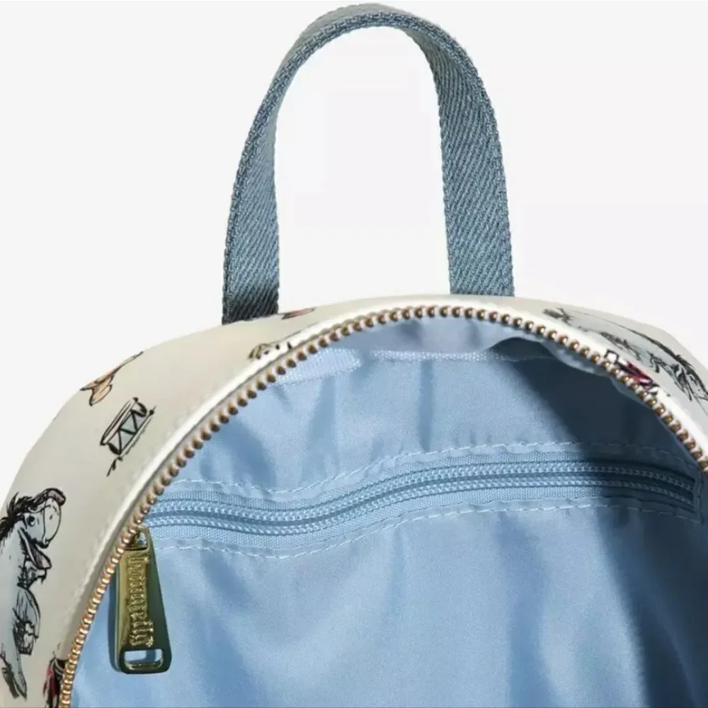 Loungefly Disney Classic Winnie the Pooh Mini Backpack